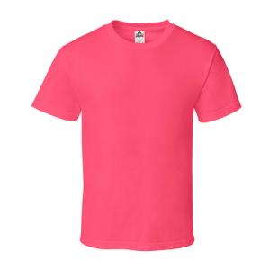 ADULT TEE-CORAL