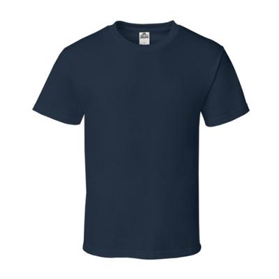 ADULT TEE-HARBOR BLUE