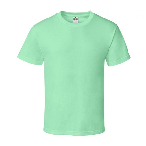 ADULT TEE-MINT