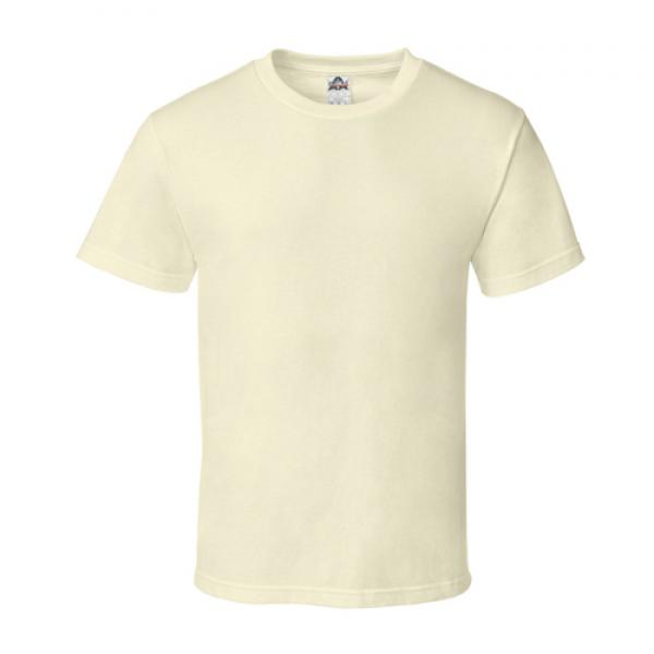 ADULT TEE-CREAM