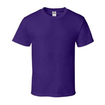 ADULT TEE-PURPLE