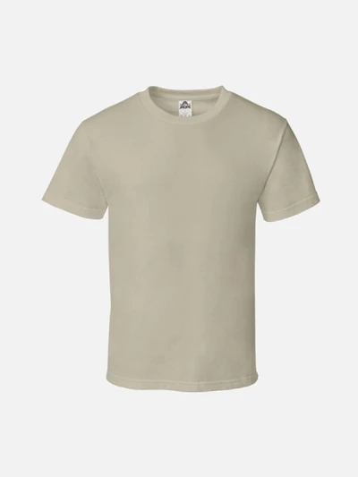 ADULT TEE-SAND