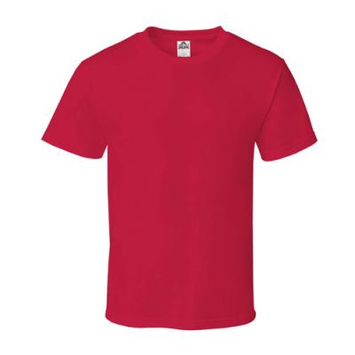 ADULT TEE-RED