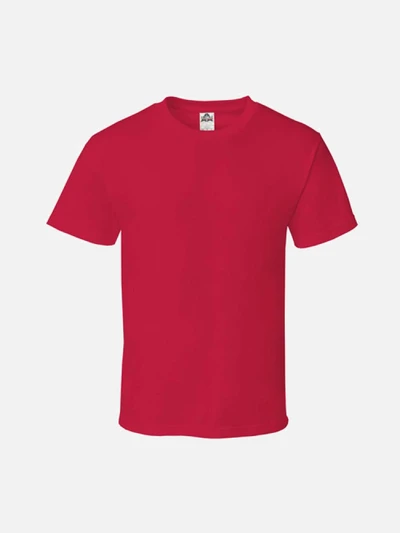 ADULT TEE-RED