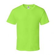 ADULT TEE-LIME