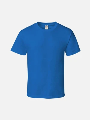 ADULT TEE-ROYAL