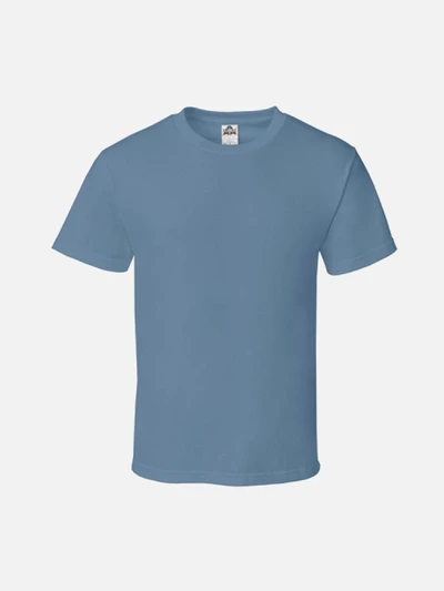 ADULT TEE-SLATE