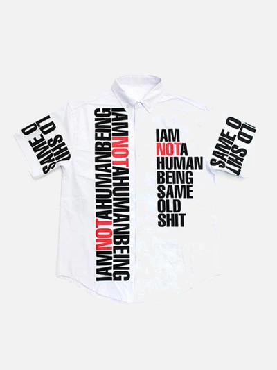 BUT PEOPLE LOVE ME SHIRTS-WHITE