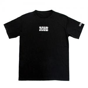 IMXHB LOGO TEE-BLACK