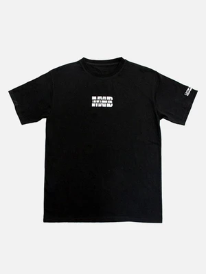 IMXHB LOGO TEE-BLACK