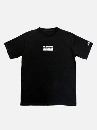 IMXHB LOGO TEE-BLACK