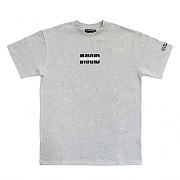 IMXHB LOGO TEE-GREY