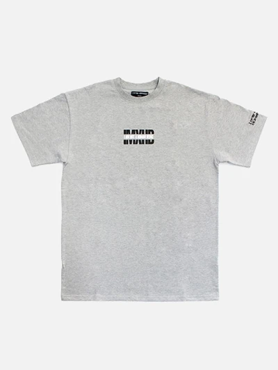 IMXHB LOGO TEE-GREY