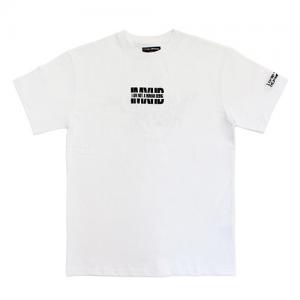 IMXHB LOGO TEE-WHITE