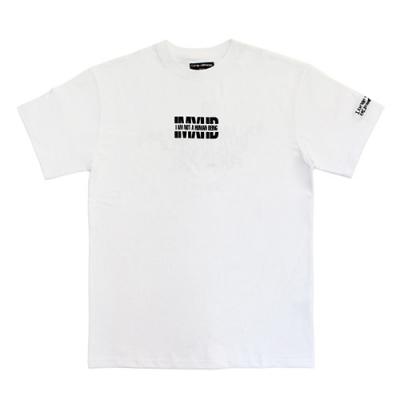 IMXHB LOGO TEE-WHITE
