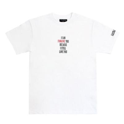 STILL LOVE YOU TEE-WHITE