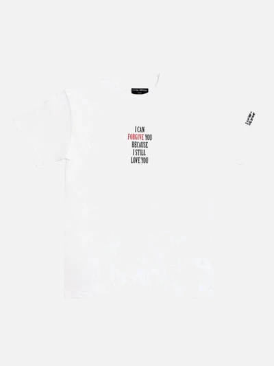 STILL LOVE YOU TEE-WHITE