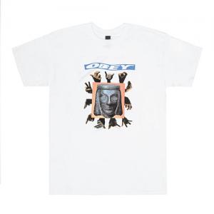 (163081482)ARTIFACTS TEE-WHT