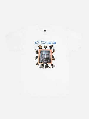 (163081482)ARTIFACTS TEE-WHT
