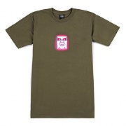 (163081492)IMMERSION TEE-M.OLIVE