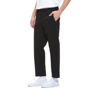(142020060)STRAGGLER FLOODED PANT-BLK