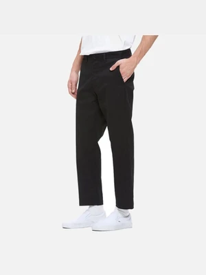 (142020060)STRAGGLER FLOODED PANT-BLK