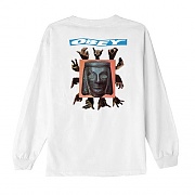 (164901482)ARTIFACTS L/S TEE-WHT