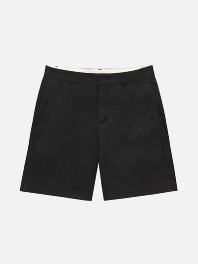 CHINO SHORTS GS [BLACK]