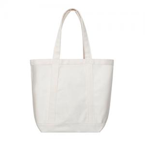 PAVEMENT CANVAS BAG GS [WHITE]