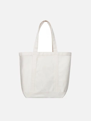 PAVEMENT CANVAS BAG GS [WHITE]