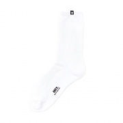 EIGHTY NINE SOCKS-WHT