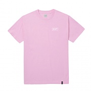 PUFF BAR LOGO TEE-PINK(WHT)