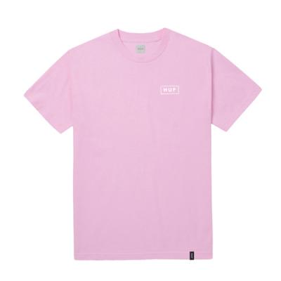 PUFF BAR LOGO TEE-PINK(WHT)