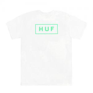 PUFF BAR LOGO TEE-WHT(GRN)