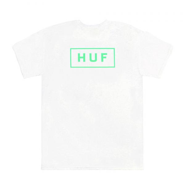 PUFF BAR LOGO TEE-WHT(GRN)
