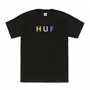 GRADIENT OG LOGO TEE-BLK