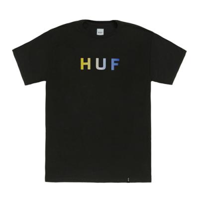 GRADIENT OG LOGO TEE-BLK