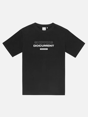 DOCUMENT T-SHIRTS GS [BLACK](GSVT63)