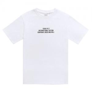 GSVT65-17TH T-SHIRTS GS [WHITE]