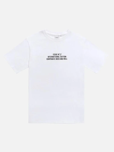 GSVT65-17TH T-SHIRTS GS [WHITE]
