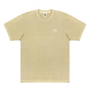 PIGMENT BASIC TALL TEE-TAN