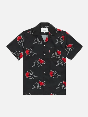 ROSE SHIRTS GS [BLACK](GSVS34)