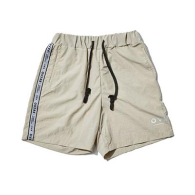 17SU TAPING BEIGE PANTS