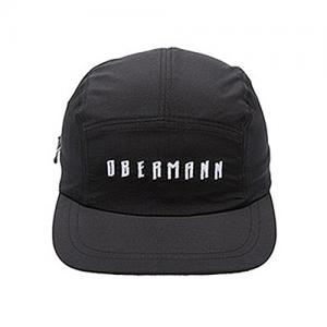 17SU BLACK CAMPCAP