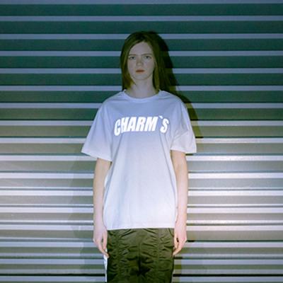 SCOTCH LOGO T-SHIRTS-WH