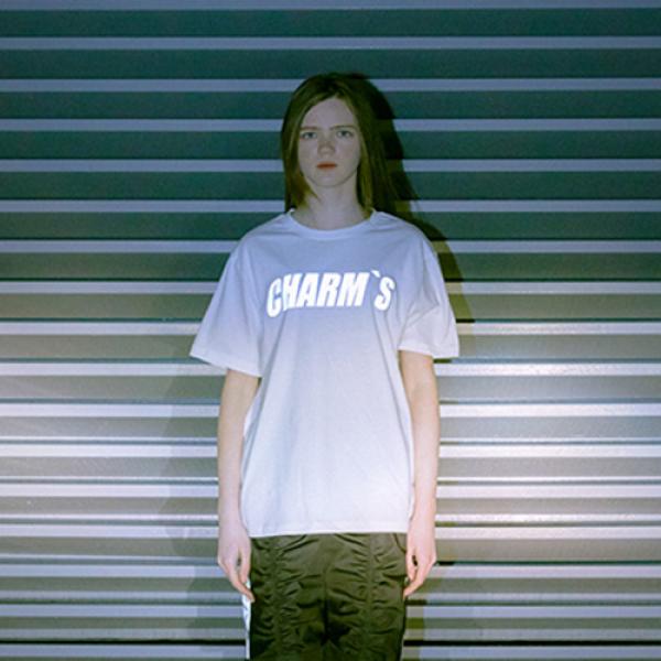 SCOTCH LOGO T-SHIRTS-WH