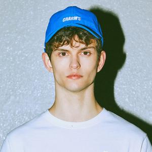 S LOGO CAP-BL