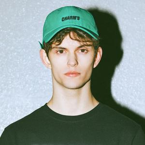 S LOGO CAP-GR