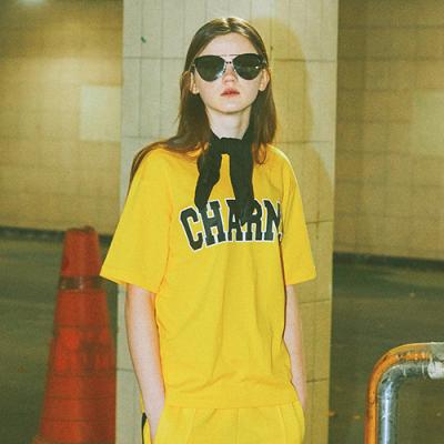 BOLD LOGO T-SHIRTS-YE