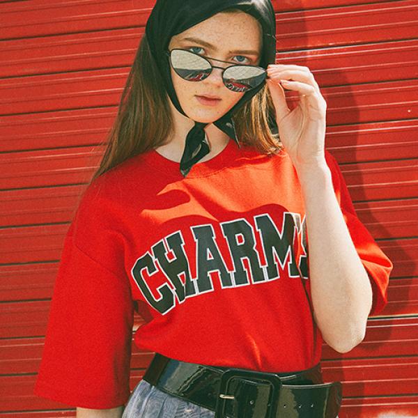 BOLD LOGO T-SHIRTS-RE